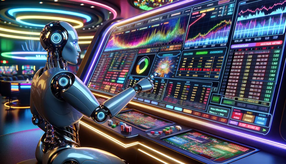 How Artificial Intelligence (AI) May Disrupt the Gambling World