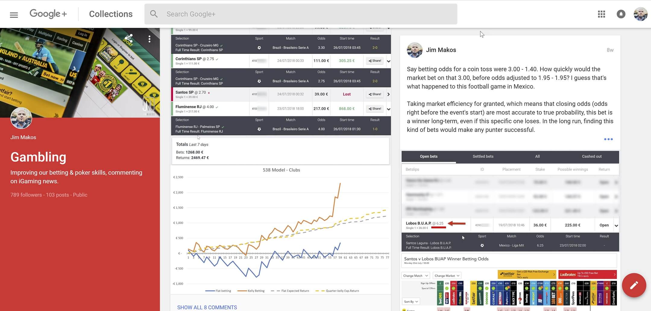 jim-makos-google-plus-gambling-collection