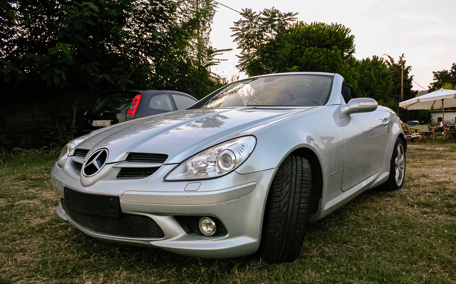 mercedes-slk