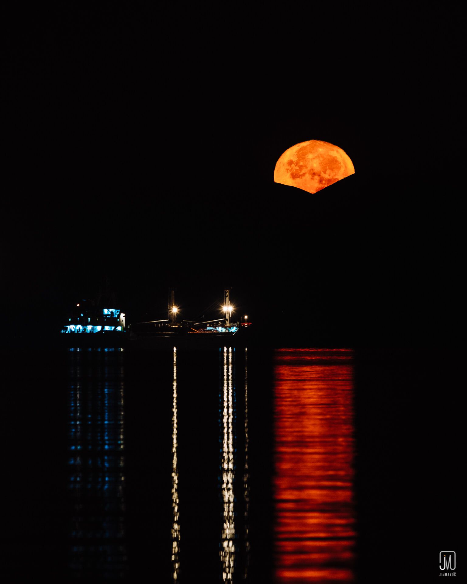 moon-photography-thessaloniki-greece