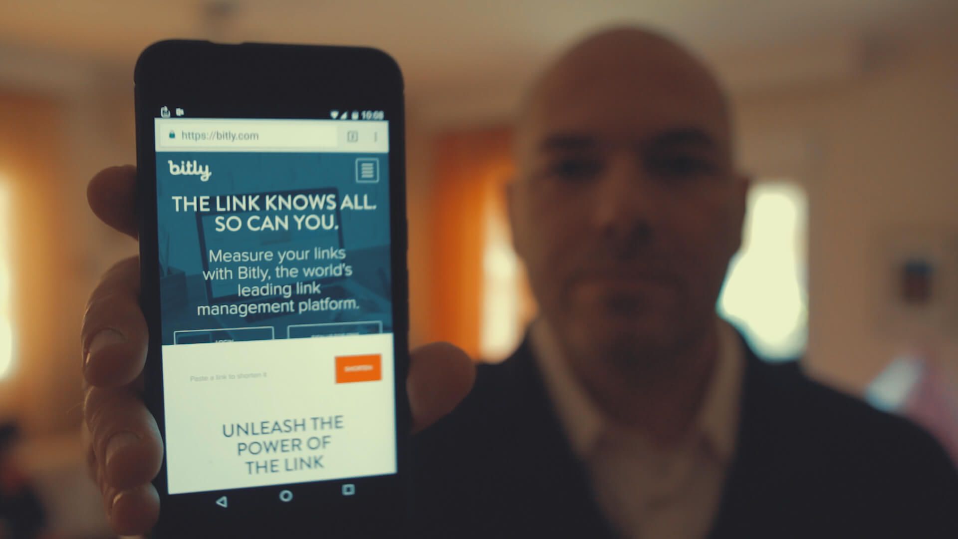 Shorten links with ANY custom URL