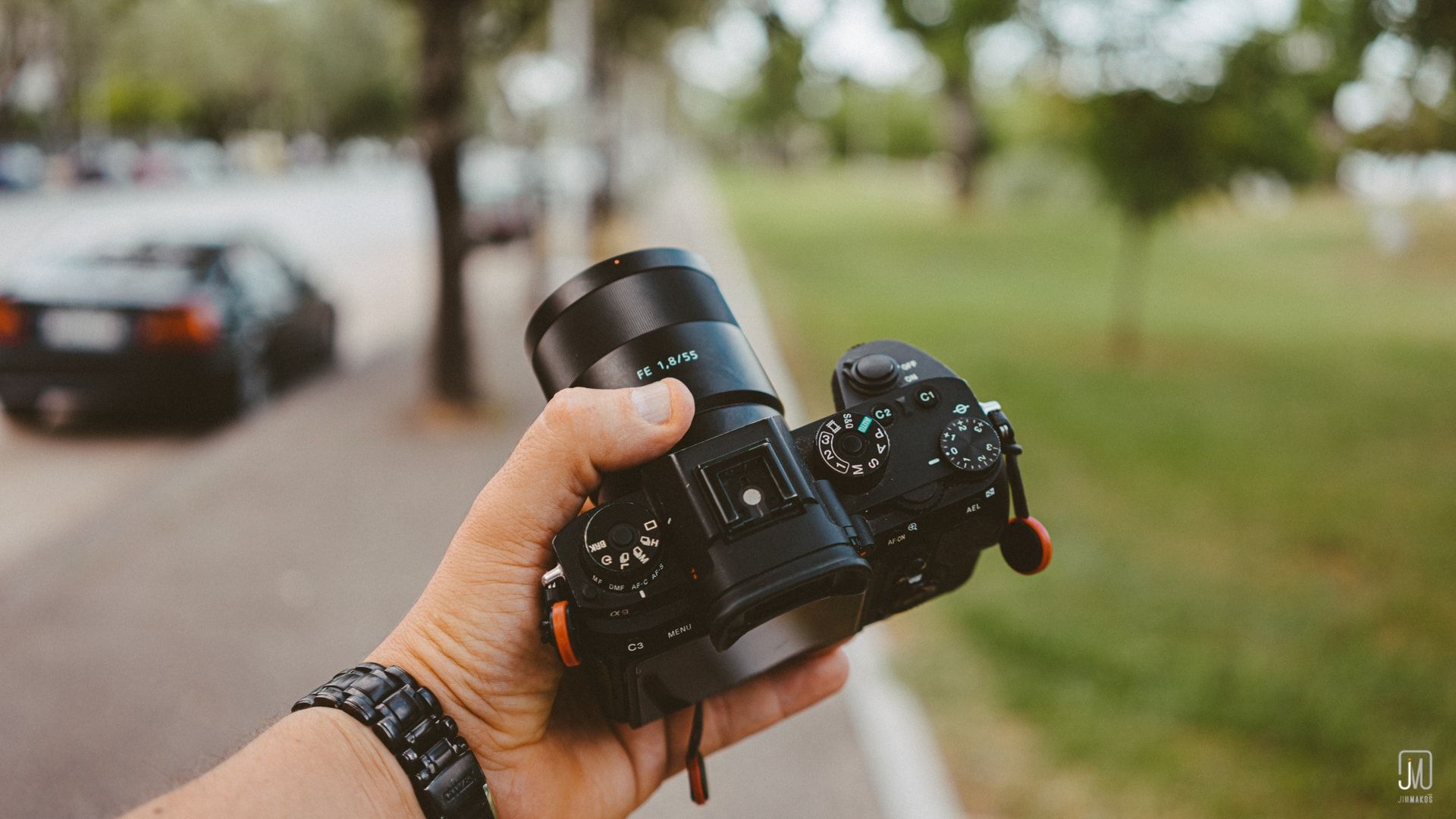 My everyday camera setup for documenting life