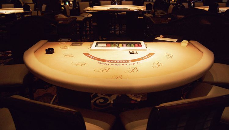 Card counting in Blackjack: From land-based to online casinos