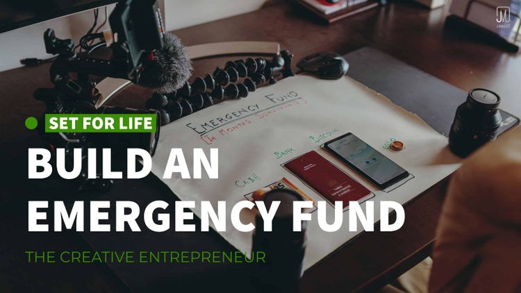 How I Built an Emergency Fund for Me and My Company