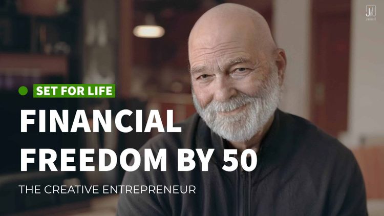 Financial Freedom by 50: My Ten-Year Project for Early Retirement