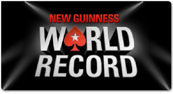 Nanonoko World Record Attempt at Poker Stars Caribbean Adventure
