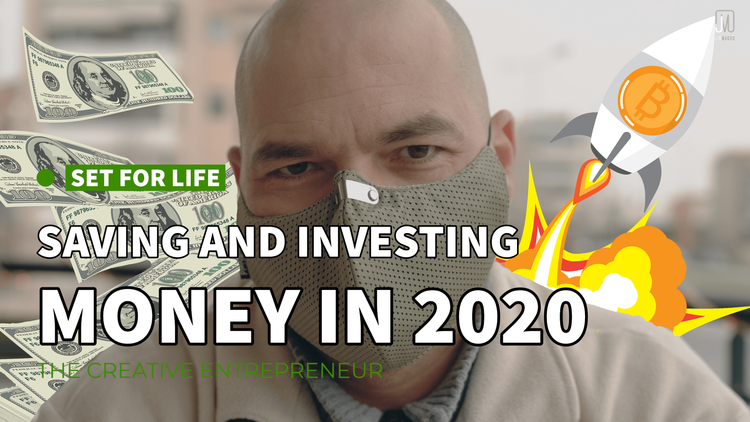 How I Saved and Invested Money in 2020