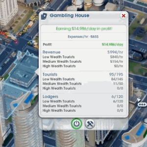 Build a gambling city with Sim City 2013: Learn from the best!