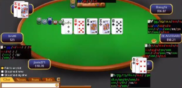 Poker Games Strategy Ep.3: Setting Up Traps against Squeeze Play