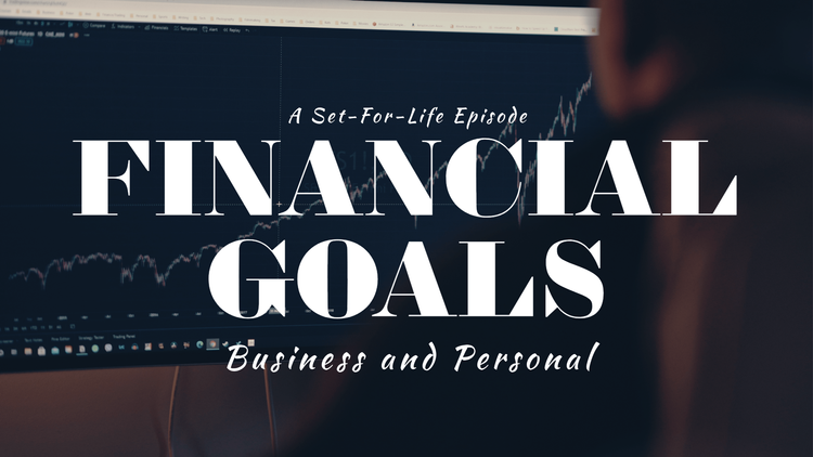 Setting Financial Goals for 2021