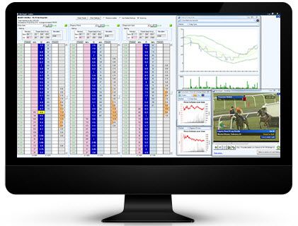 Bet Angel: Sports trading software for Betfair and Betdaq