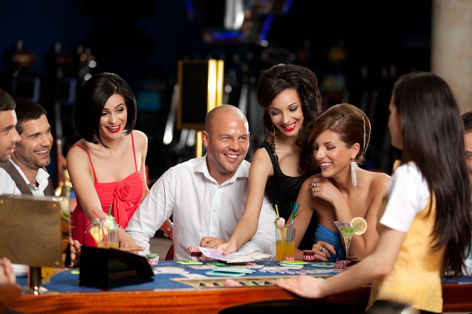 The blackjack etiquette for players and spectators