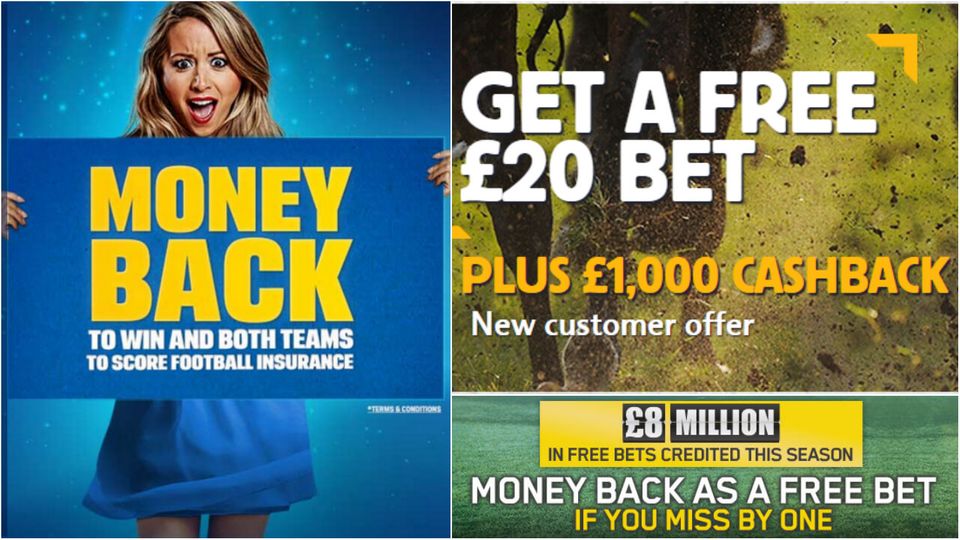 Building a Bankroll Fast with Free Bets