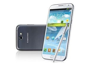 Samsung Galaxy Note 2: Replacing my Sony Ericsson mobile phone