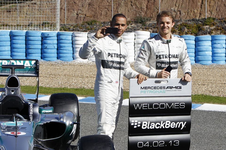 Hamilton or Rosberg? Who will win F1 drivers’ championship?