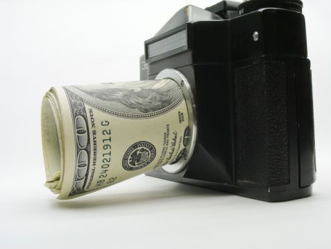 Investing in Photography to Make Money Online