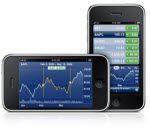 Mobile solution of online investing: Iphone, Ipad, smartphone or laptop?