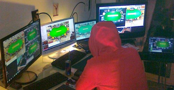 Make Money in Poker? Invest in Multi Monitor Computer Setup