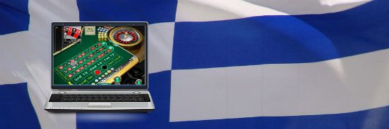 Greek legislation against online gambling sites