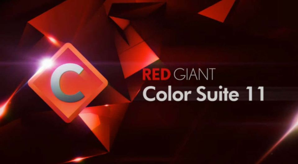 Improve your Videos with RED Giant software on Sale