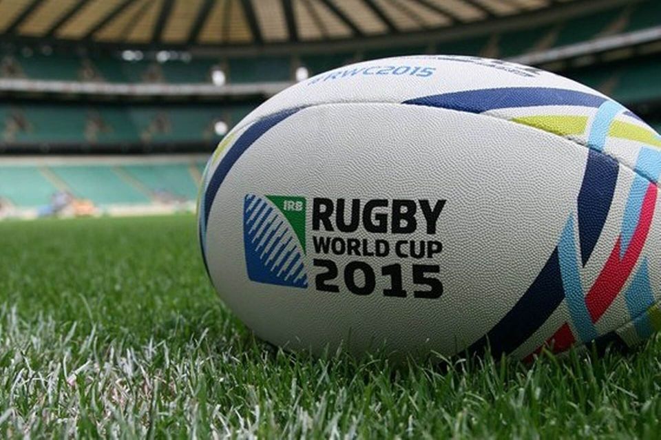 The 2015 Rugby World Cup bettors' preferences