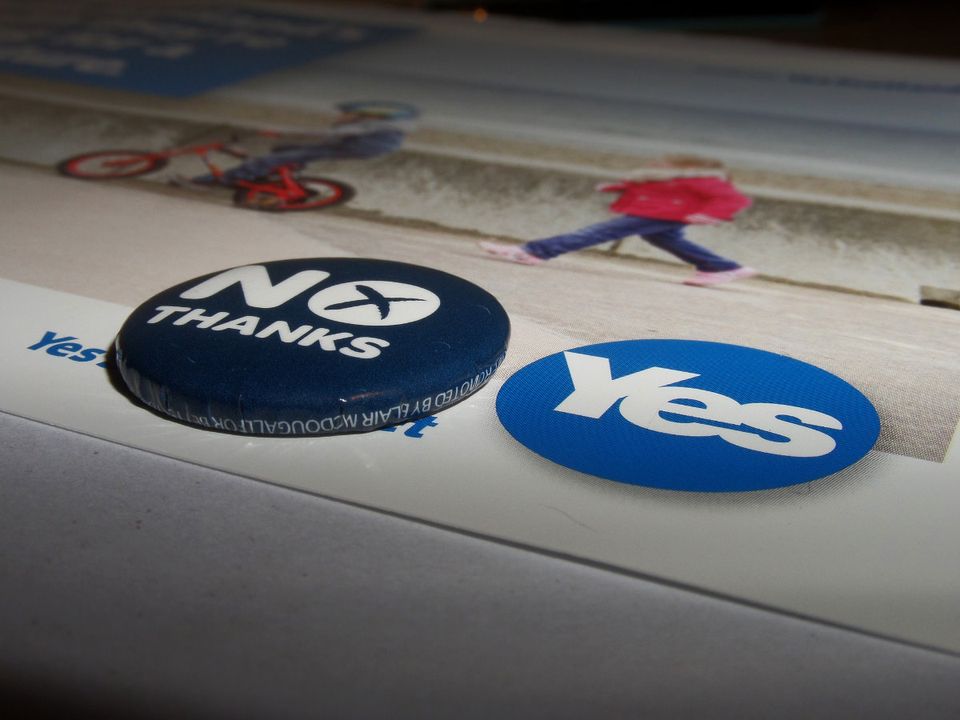 Why Scottish Referendum Odds are Beating Polls