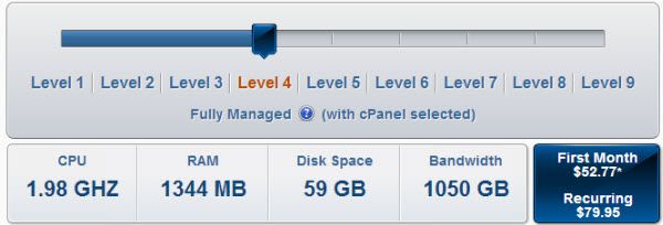 A VPS Hosting Comparison while my Blogs were Offline